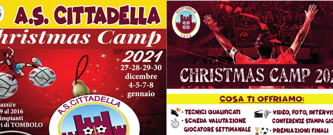 CHRISTMAS CAMP