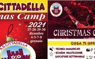 CHRISTMAS CAMP
