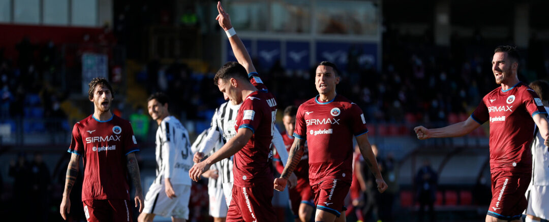 Ancora 3 punti granata!