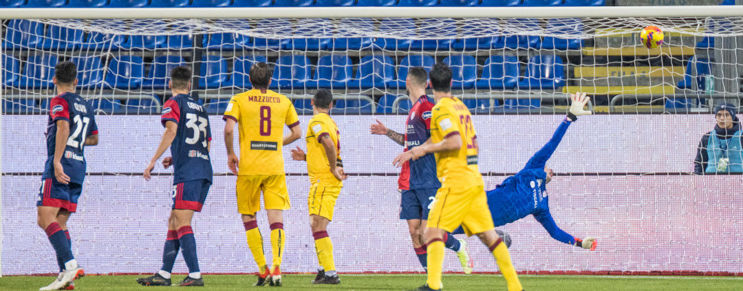 Cagliari – Cittadella 3 – 1