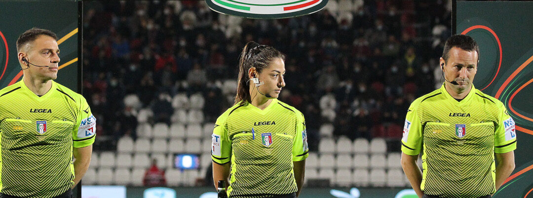 Designazioni 12ª giornata