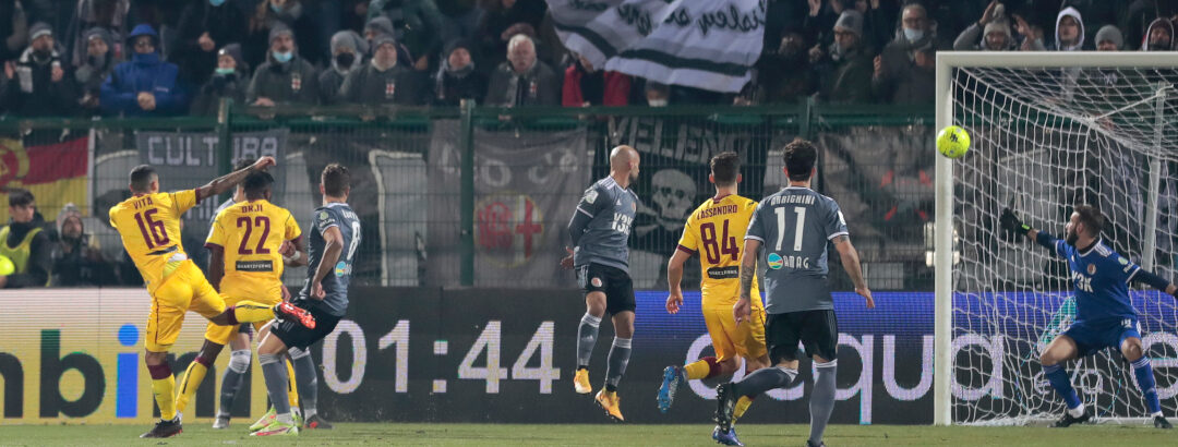 3 punti in Piemonte!