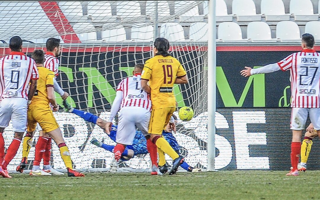 LR Vicenza – Cittadella 3 – 3