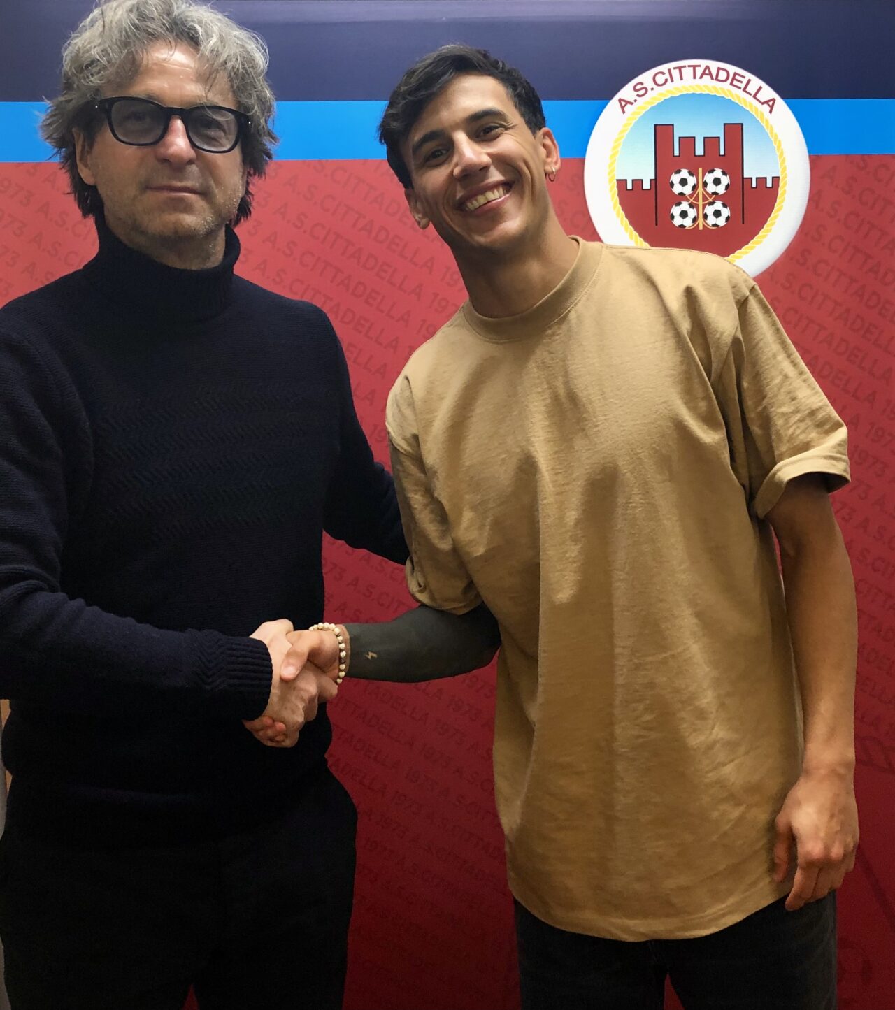 IGNACIO LORES VARELA A.S. Cittadella 1973