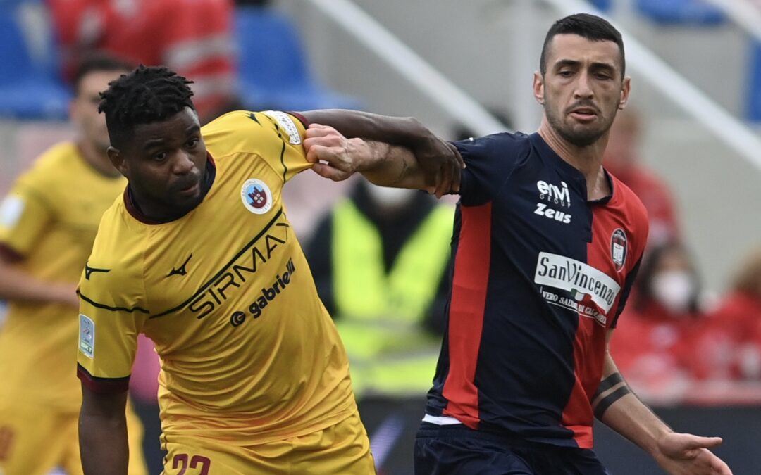 Crotone – Cittadella 0 – 0