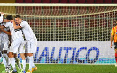 Lecce – Cittadella 1 – 2