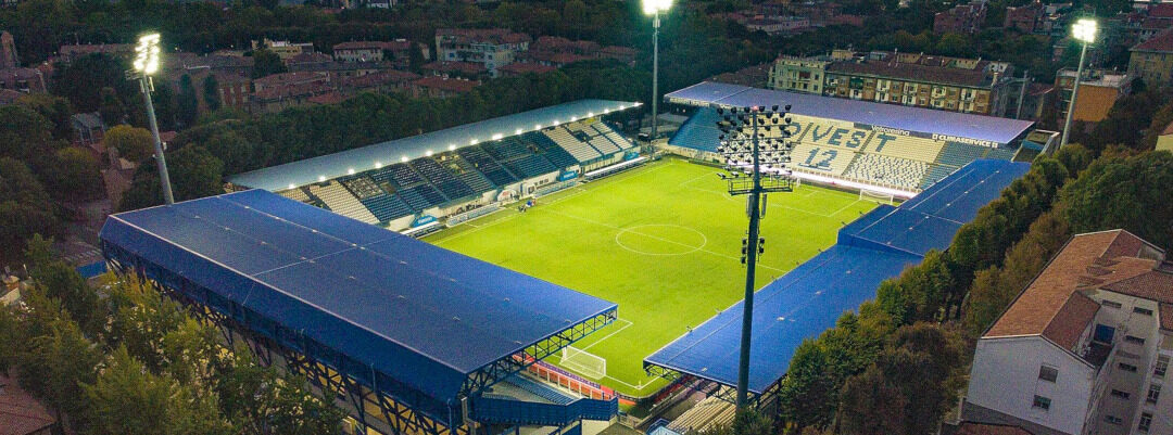 Biglietti Stadio Mazza