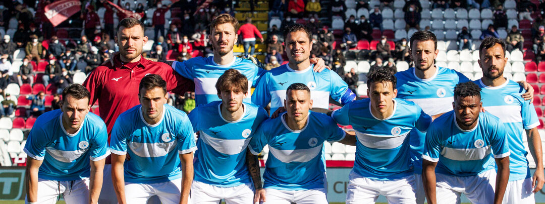Convocati per Pordenone