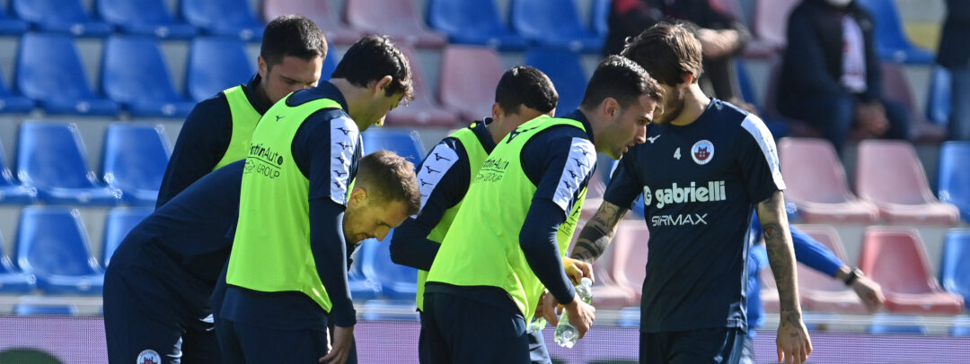 Convocati per domani