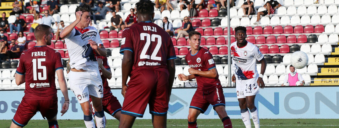 Convocati per Crotone