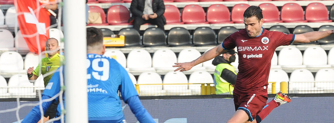 Vince il Benevento