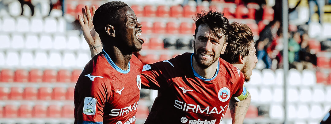 3 GOL e 3 PUNTI!!!