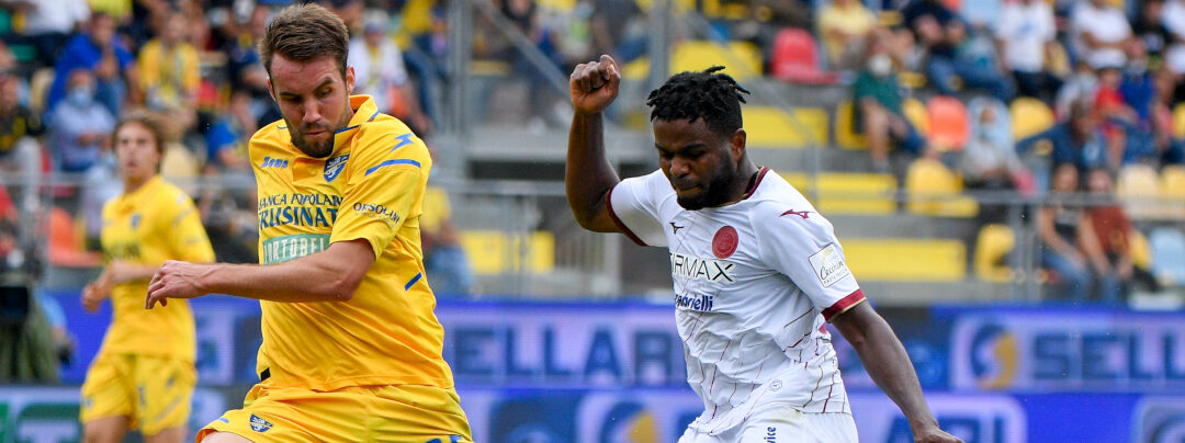 Biglietti Cittadella – Frosinone