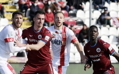 Cittadella – Monza 1 – 2