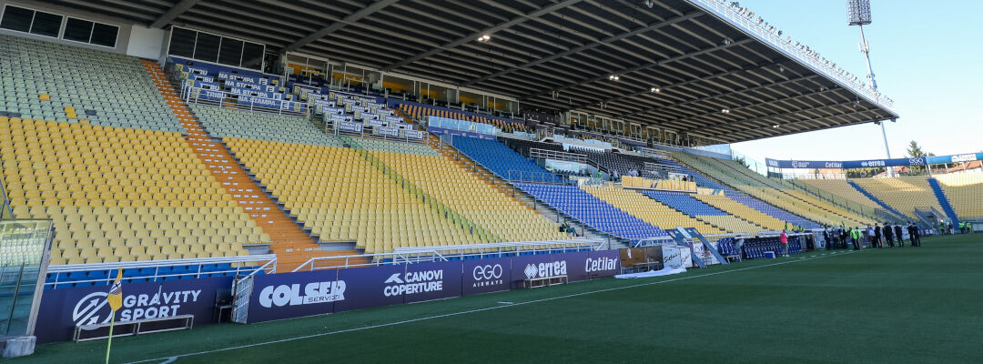 Biglietti Stadio Tardini
