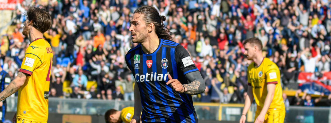 Vince il Pisa