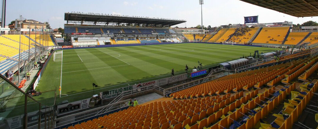 Biglietti Stadio Tardini