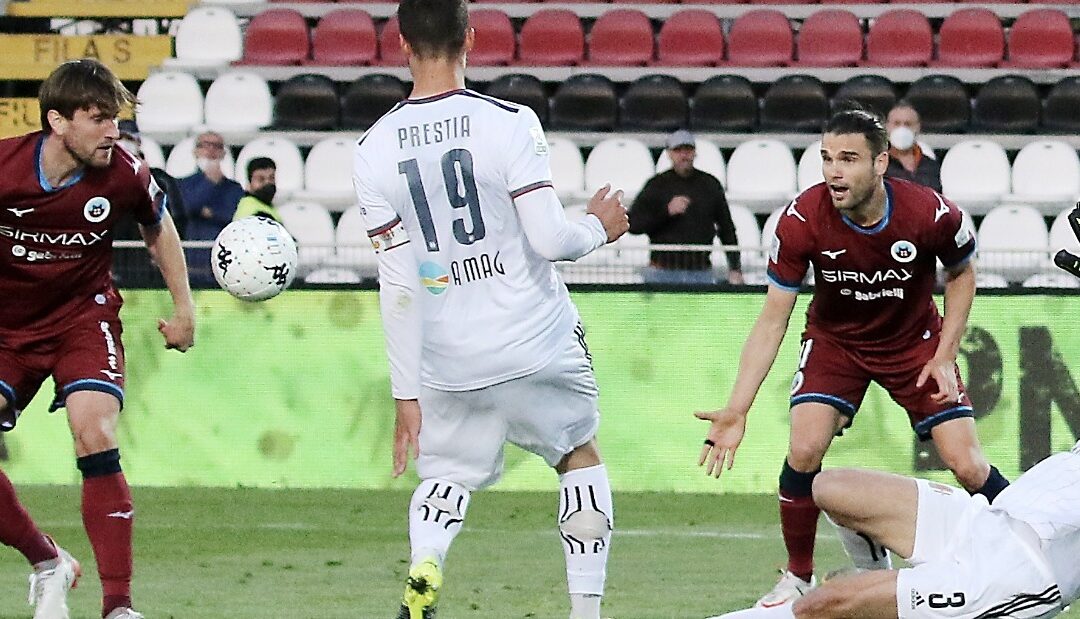 Cittadella – Alessandria 1 – 2