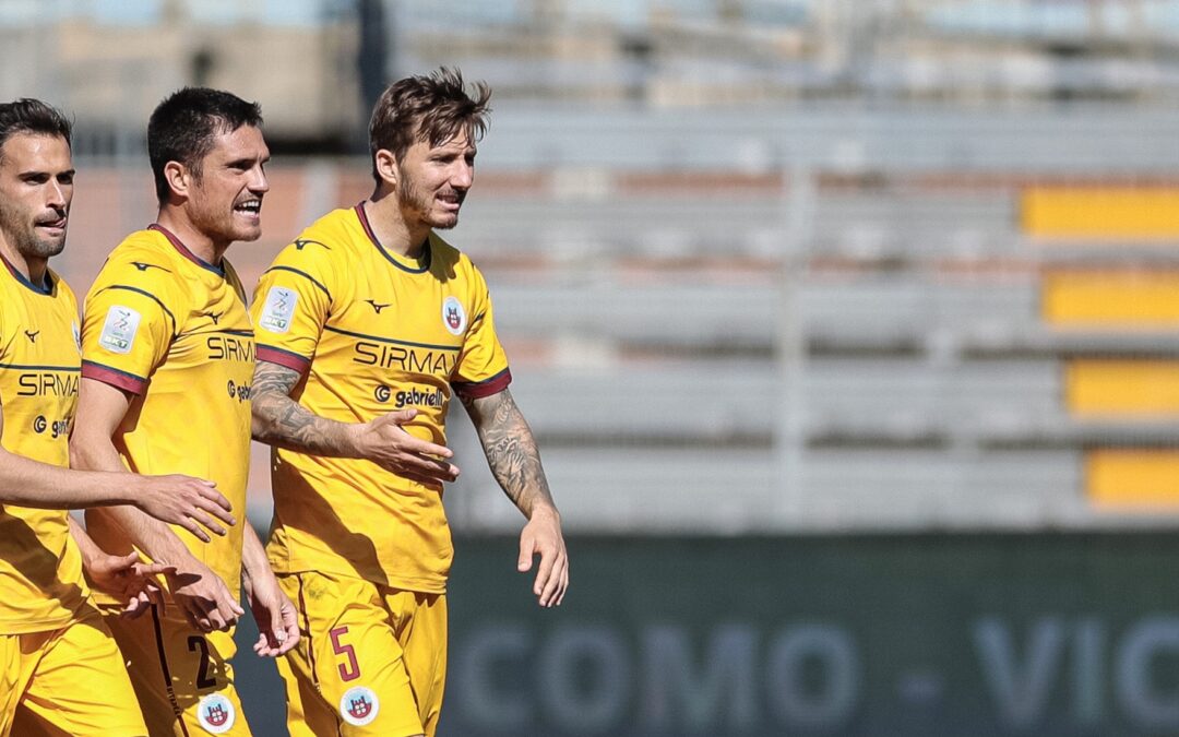 Como – Cittadella 1 – 2