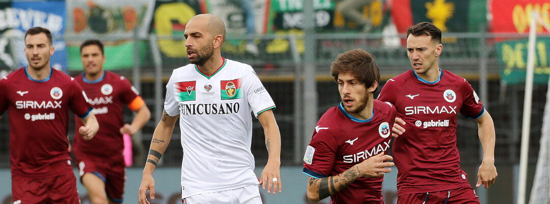 Cittadella – Ternana 1 – 2