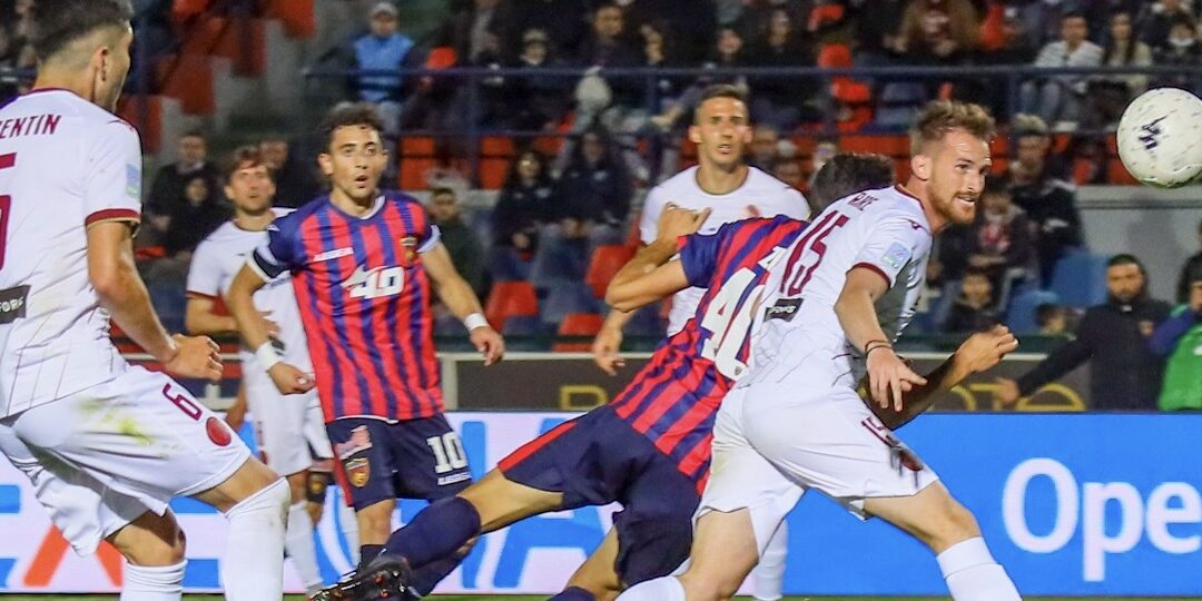 Cosenza – Cittadella 1 – 0