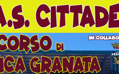 Citta anche a Jesolo!