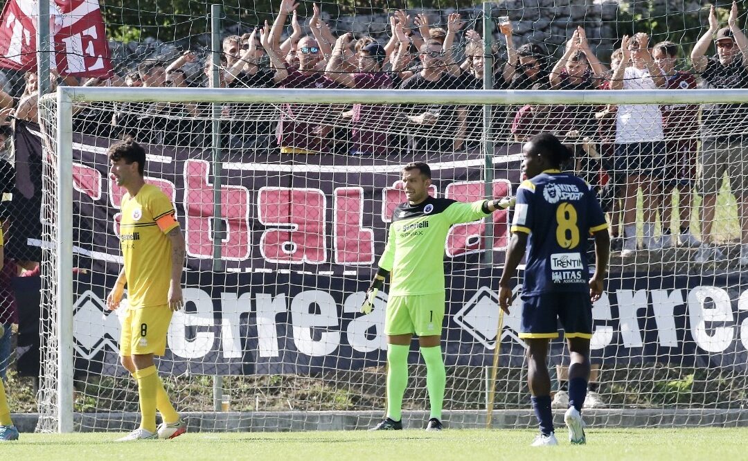 Cittadella – Trento