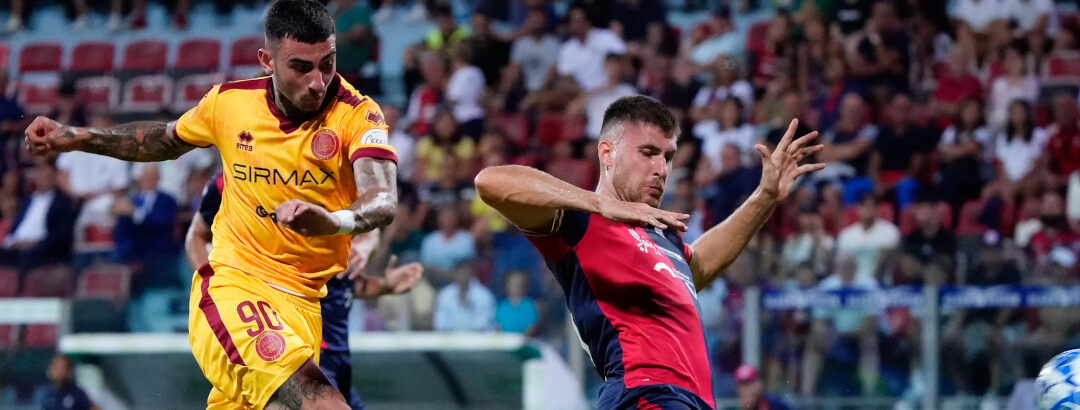 Vince il Cagliari in rimonta