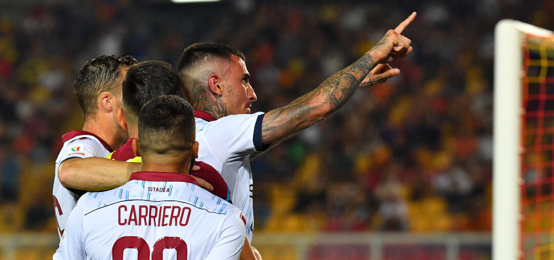 CHE PARTITA, CHE VITTORIA!