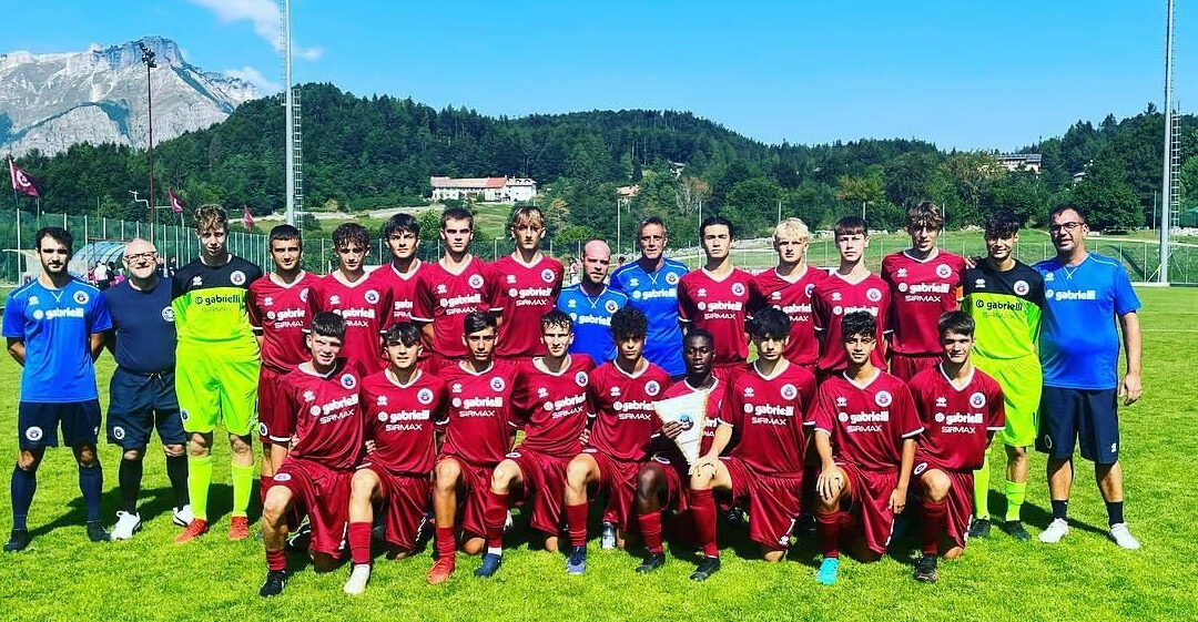 Under 17 in Trentino