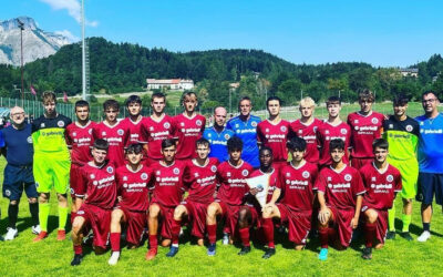Under 17 in Trentino