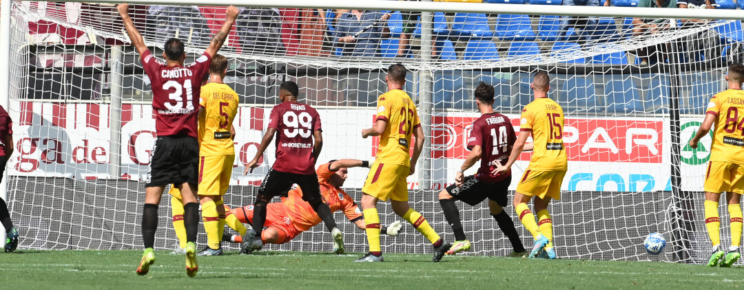 Vittoria Reggina