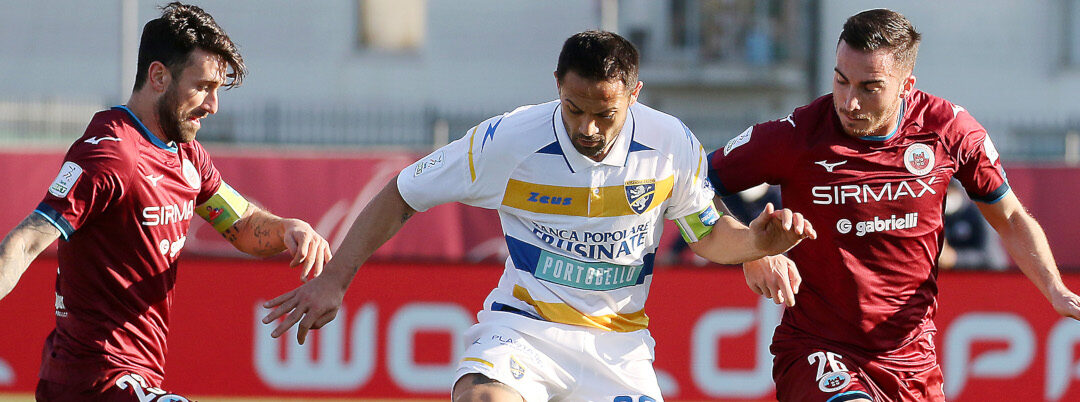 Biglietti Cittadella – Frosinone
