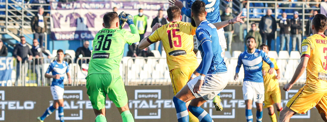 Convocati per Brescia