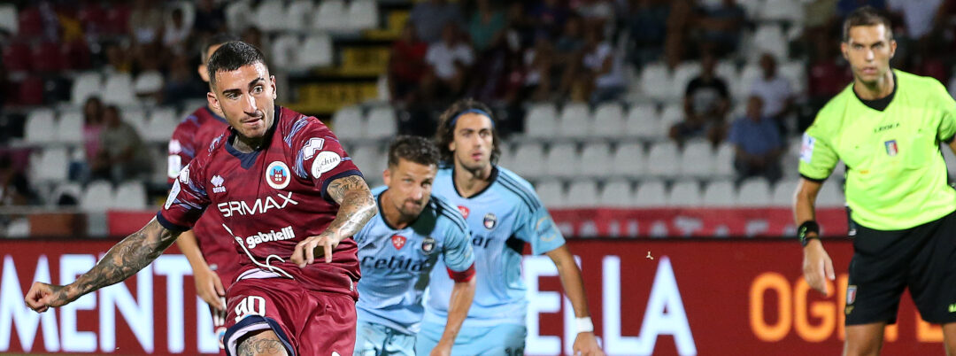 Stop per Felicioli e Asencio