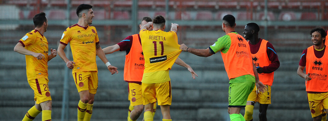 3 PUNTI GRANATA!