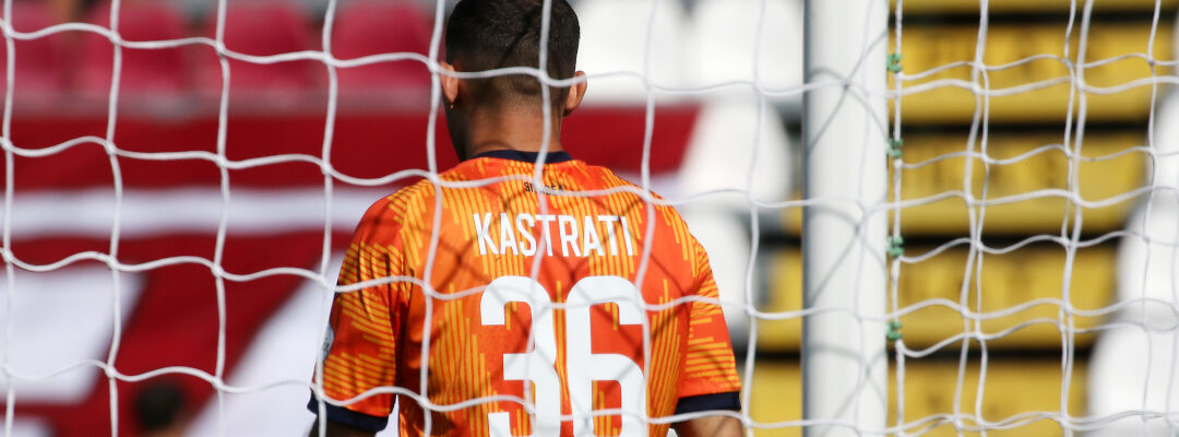 Kastrati contro gli Azzurri!