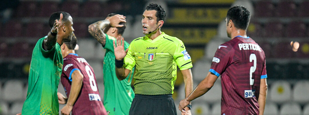 Designazioni 13ª giornata