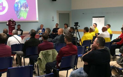 Incontro Società affiliate