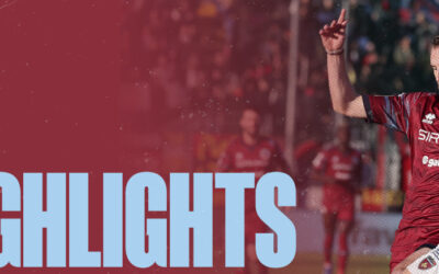 Cittadella – Cosenza 1 – 1