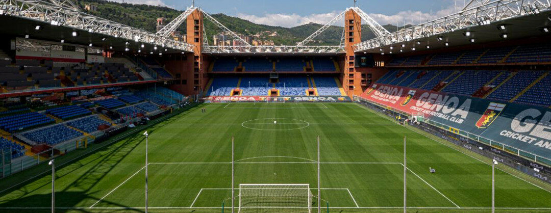 Biglietti Stadio Marassi