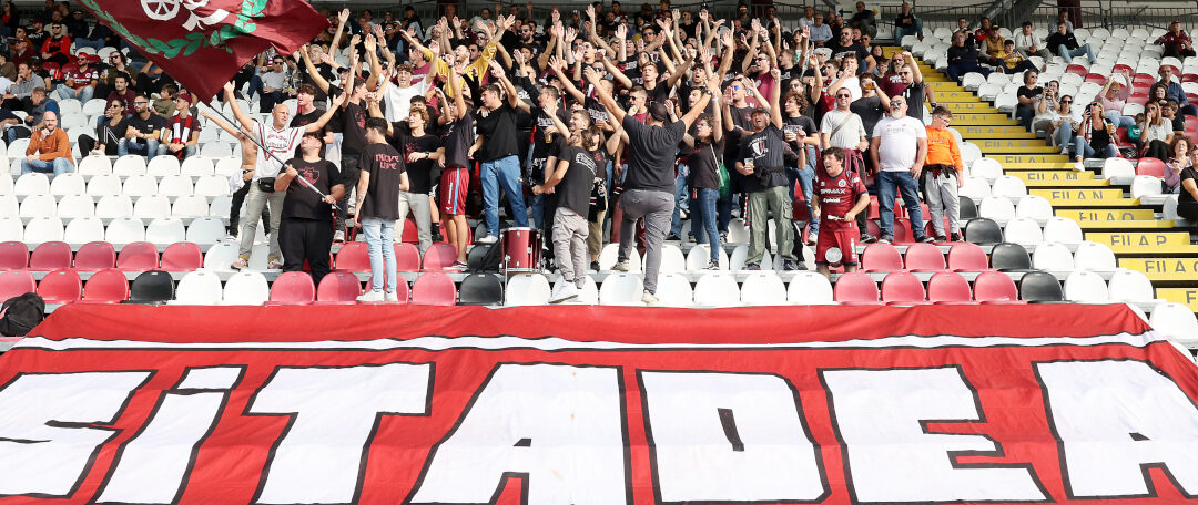 Biglietti Citta – Cosenza