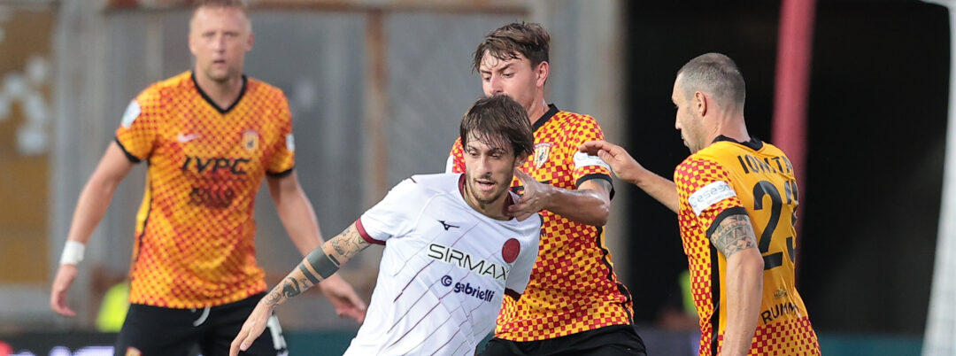 Convocati per Benevento