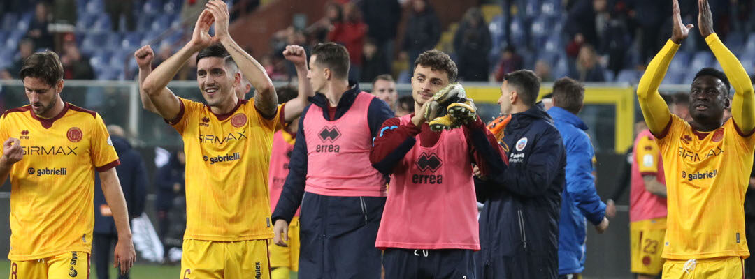 Convocati per il Bari