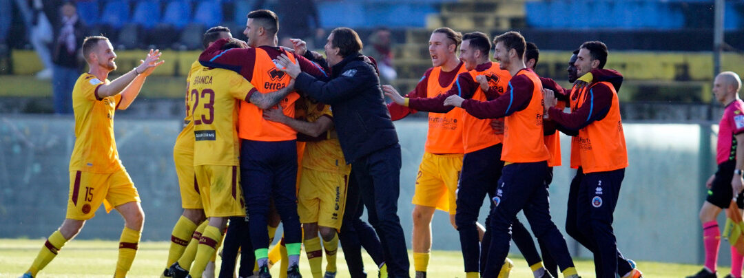 3 PUNTI GRANATA!!!