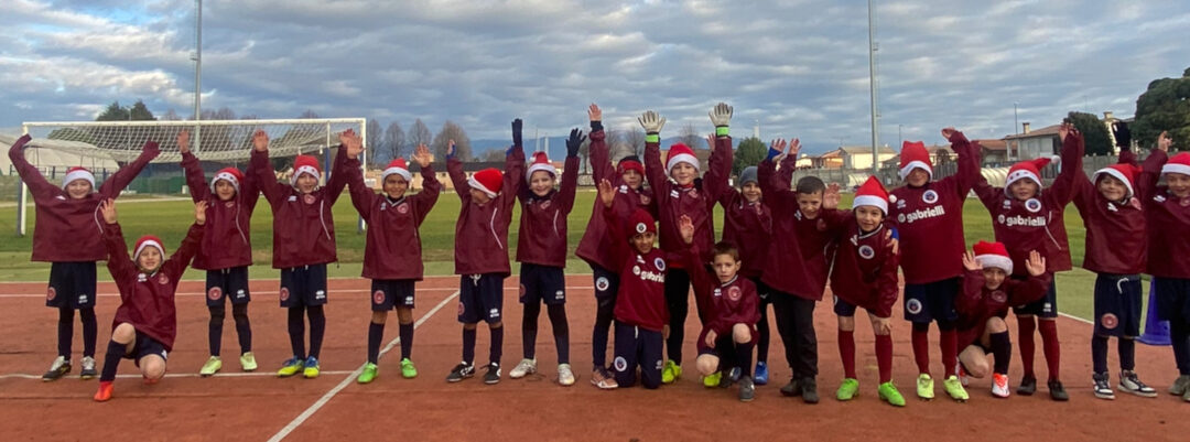 Christmas Camp, un successo!