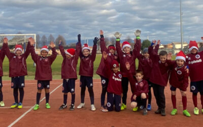 Christmas Camp, un successo!
