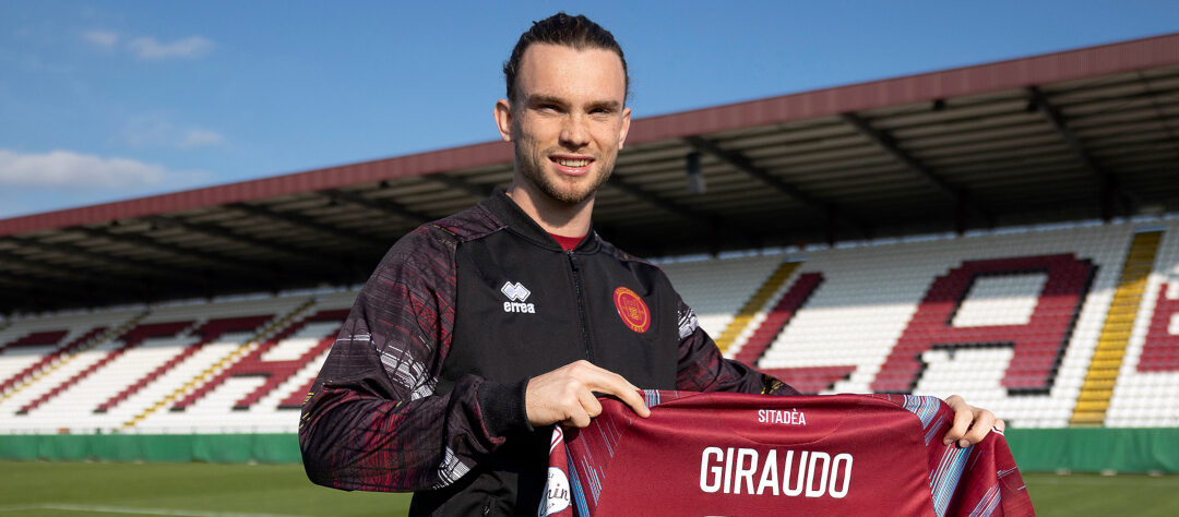 FEDERICO GIRAUDO