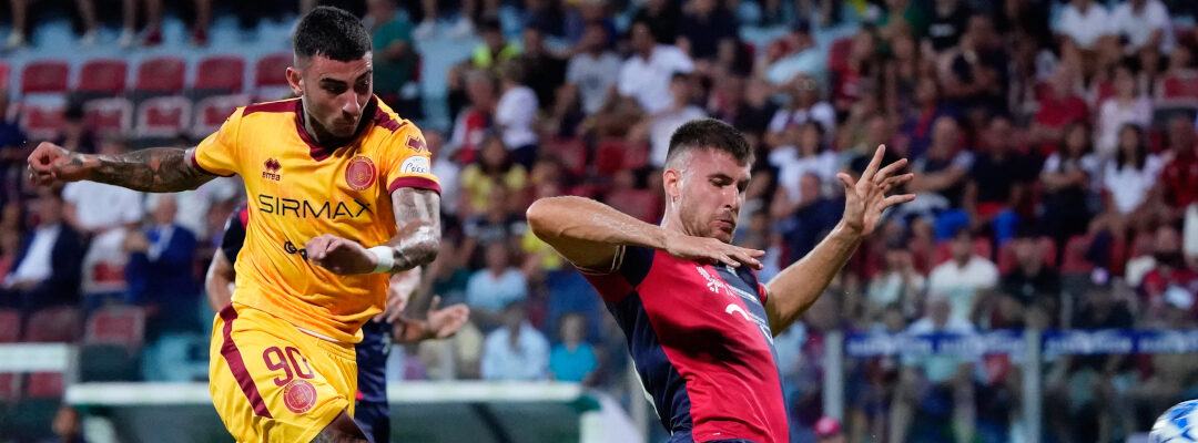 Biglietti Cittadella – Cagliari
