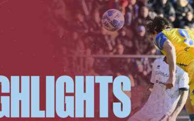 Frosinone – Cittadella 3 – 0